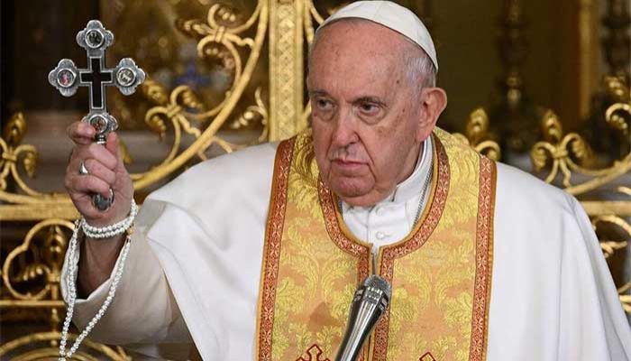 Pope Condemns Quran Burning in Sweden And Calls For Respect  