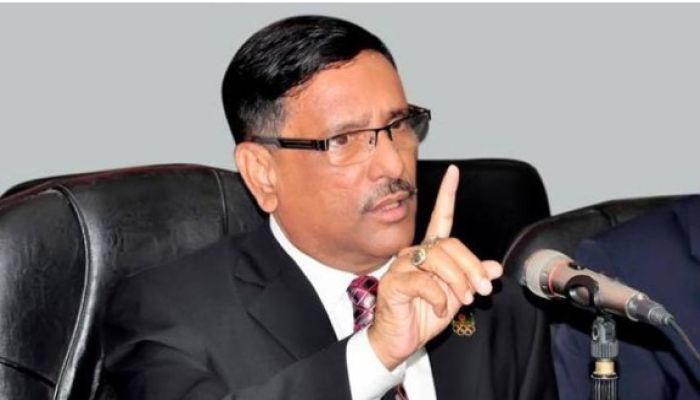 Govt not in an uncomfortable situation on Hero Alom issue: Quader