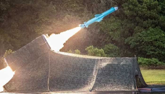 Taiwan to Conduct Missile Live-Firing Test 