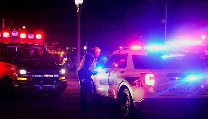 Four Killed, Four Wounded in US Shooting 