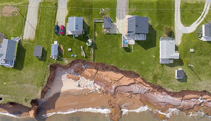 Magdalen Islands Have ‘Front Row’ Seat to Climate Change