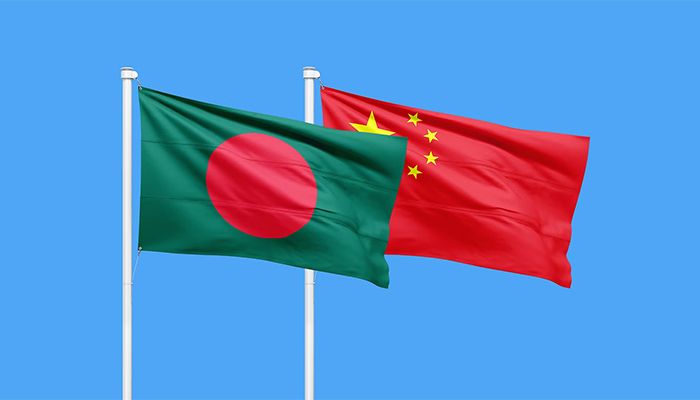 China Wants Stronger Relations with Bangladesh