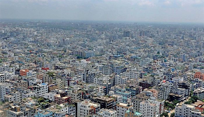 Dhaka's Air Quality Still Remains in ‘Moderate’ Zone