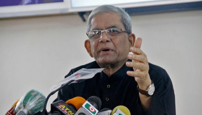 Govt Taking away People’s Rights: Fakhrul