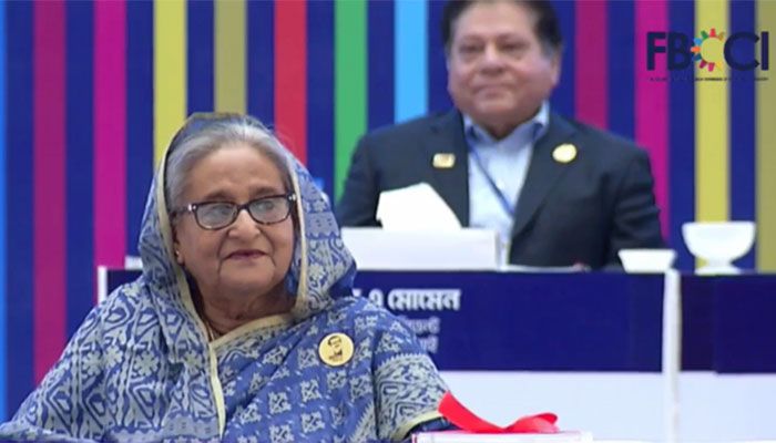 We Want You as PM Again, FBCCI President to Hasina