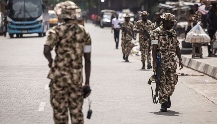 34 Killed in Nigeria Attack
