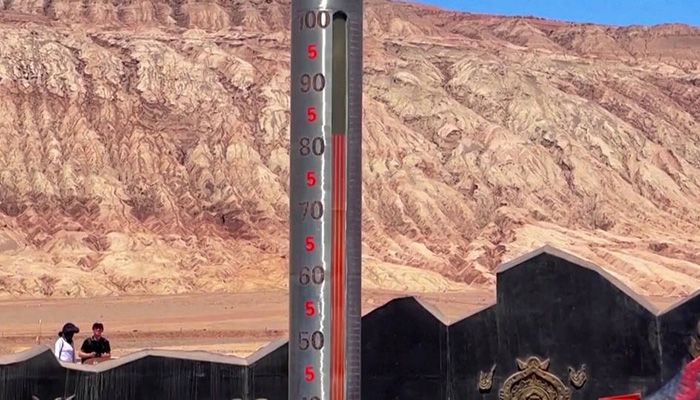 Extreme Heat Scorches across the Globe