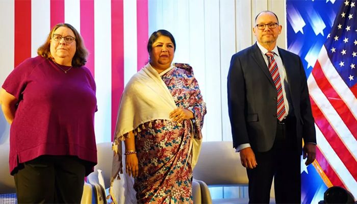 Peter Haas Remarks on US-Bangladesh Ties