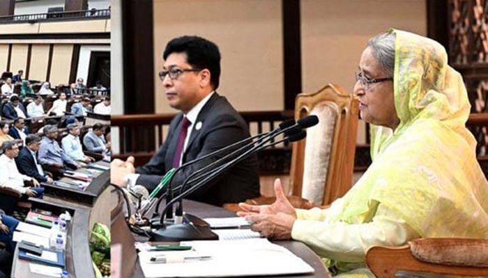 Have to Ensure Accountability in Govt Offices up to Grassroots Level: PM Hasina