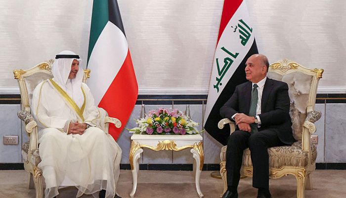 Kuwait, Iraq Attempt to Settle Border Dispute