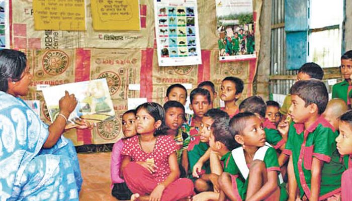 Country’s Literacy Rate Drops by 0.97pc