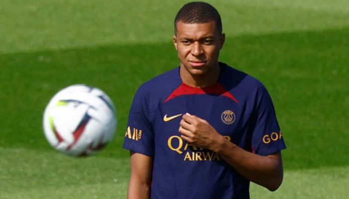 Kylian Mbappe || Photo: Collected
