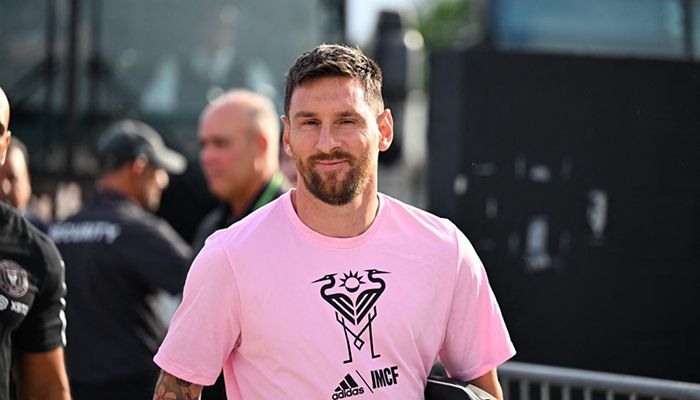 Cheered Messi Is Good for Miami and Argentina