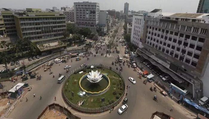 Monsoon Keeps Dhaka’s Air Quality ‘Moderate’ 