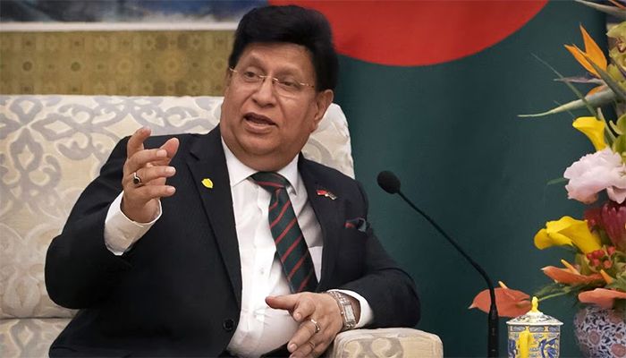 Dhaka Irked by Foreign Diplomats’ Comments on Internal Issues: FM