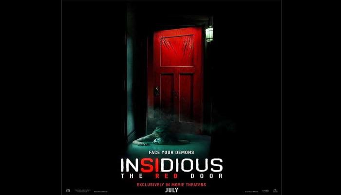 'Insidious' Whips Past 'Indy 5' to Top Box Office 
