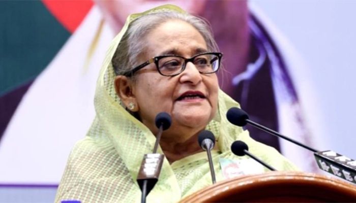 People Appalled by BNP’s Return to Violent Arson: PM