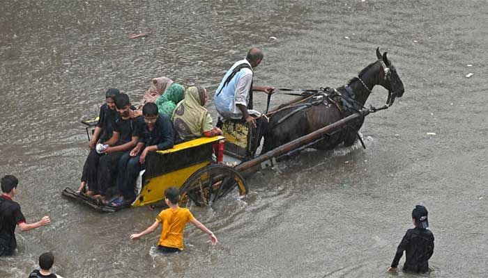 At Least 50 Dead in Pakistan Monsoon Floods 