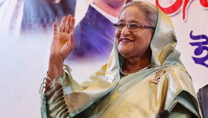 BNP Wants to Destabilise the Country: PM