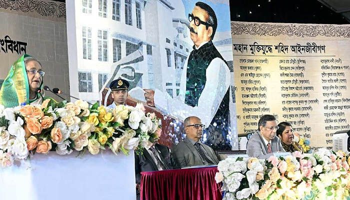People Have Confidence in Judiciary: PM