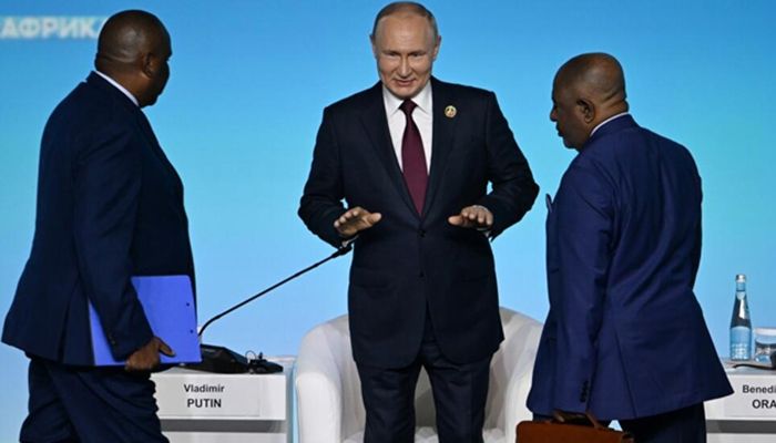 Russia Promises Free Grain at Africa Summit