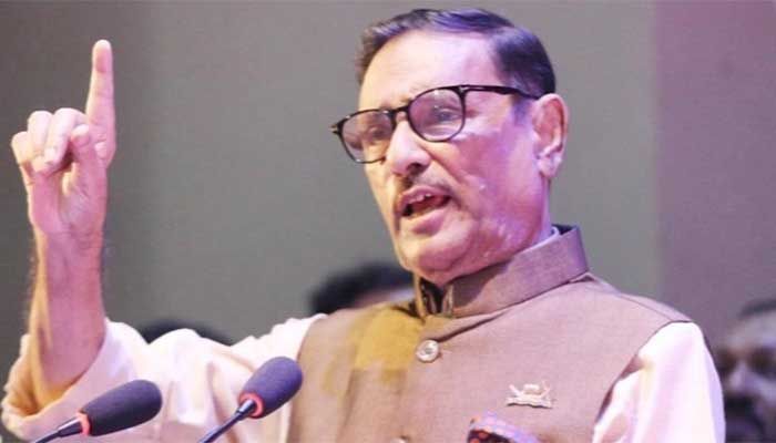 BNP, Like-Minded Parties Plotting to Create Chaos Over Polls: Quader  