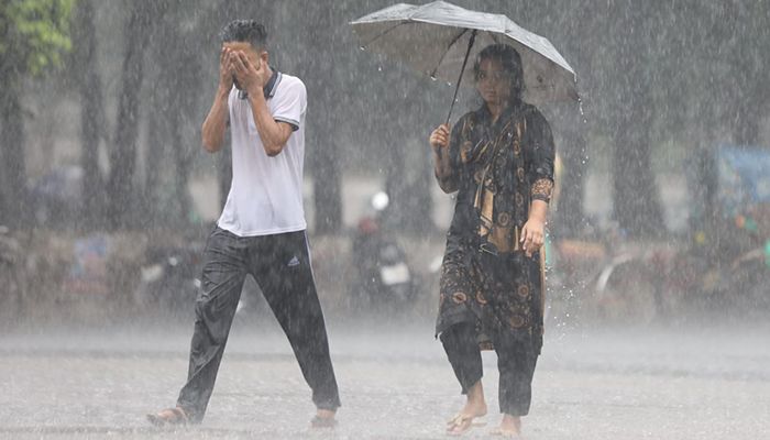 Light to Moderate Rain Likely in Parts of Bangladesh