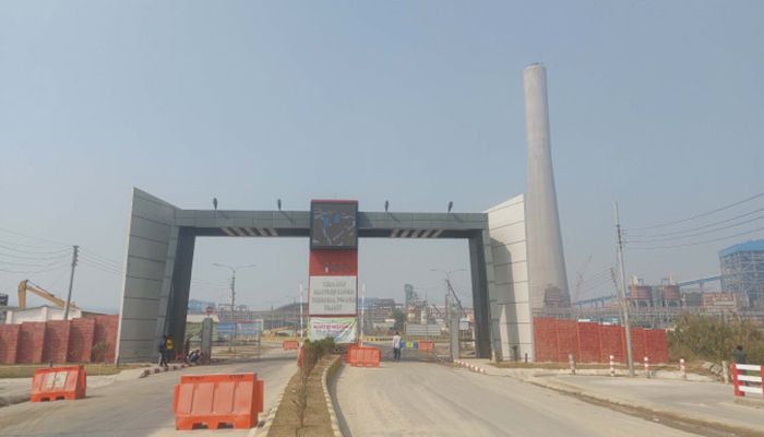 Power Generation Halted at Rampal Power Plant amid Coal Shortage