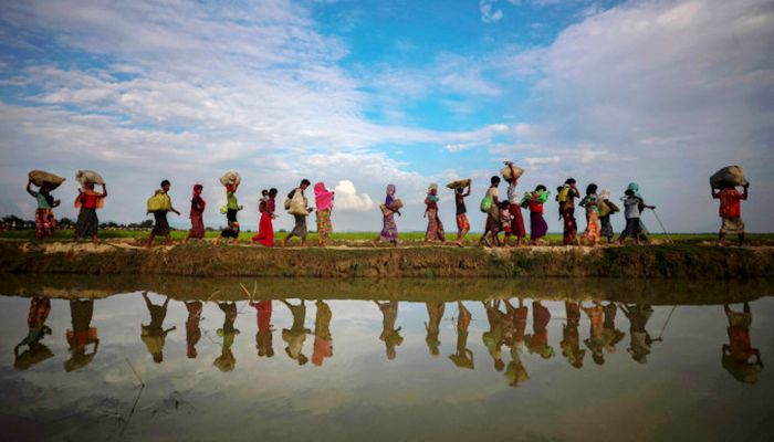 UN Human Rights Council Calls for Early Repatriation of Rohingyas