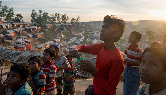 S.Korea to Provide $3m for Rohingyas in Bangladesh 