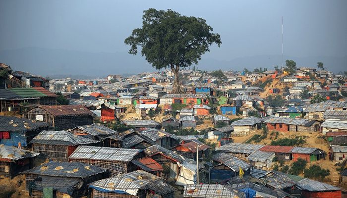 Rohingya Man Shot Dead in Ukhiya Camp