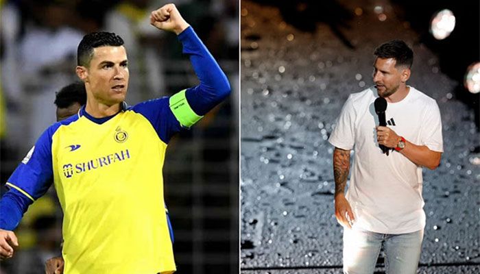 Saudi League Is Superior to MLS: Ronaldo