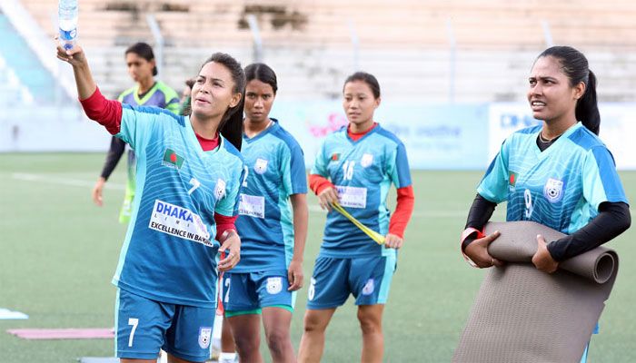 SAFF Championship Seems Far Off As Bangladesh Host Nepal