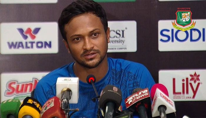 Everyone Needs To Be Fit Before World Cup: Shakib