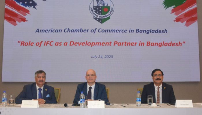 ‘Bangladesh’s Private Sector May Spur Economic Expansion’