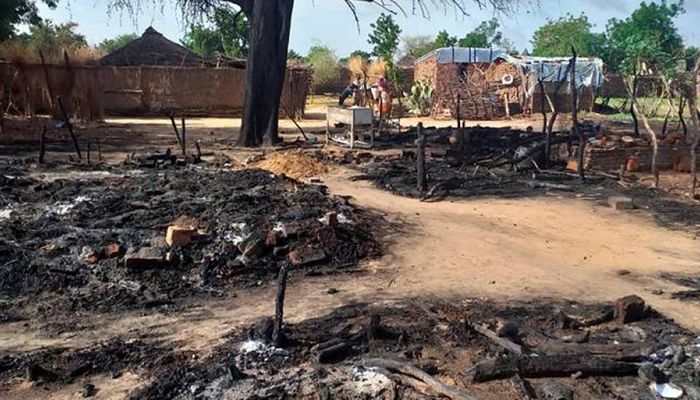 20 Civilians Killed in Air Strike in Sudan