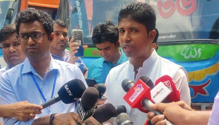 Independent Candidate Tarikul Boycotts Dhaka-17 By-polls