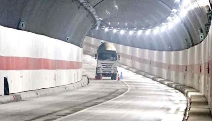 Govt. sets toll rates for Karnaphuli Tunnel 
