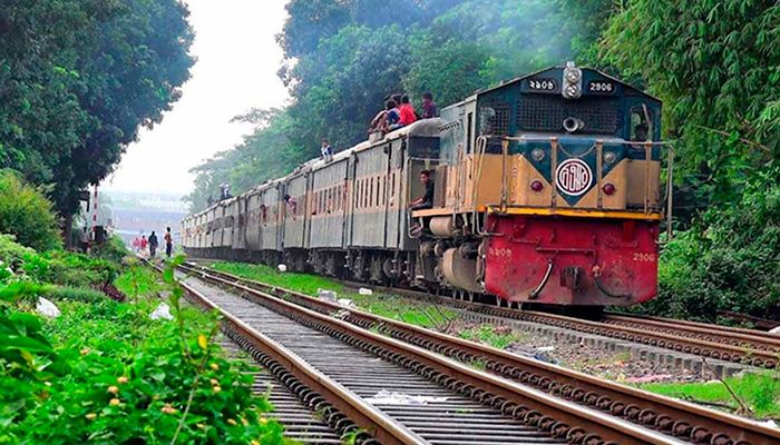 Dhaka-Narayanganj Rail Service to Resume after 8 months
