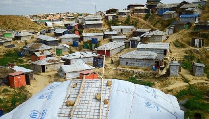 Five Killed in Clash in Ukhia Rohingya Camp 