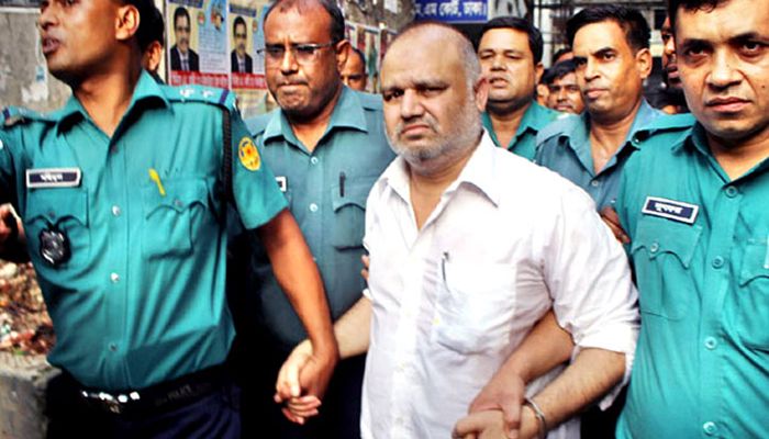 GK Shamim Prisoned for 10 Years in Money Laundering Case