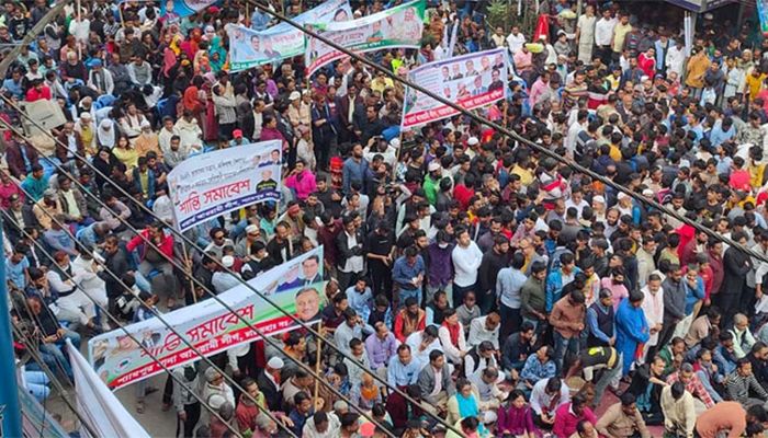 AL to Hold Biggest Rallies in Dhaka on Sept 1, 2