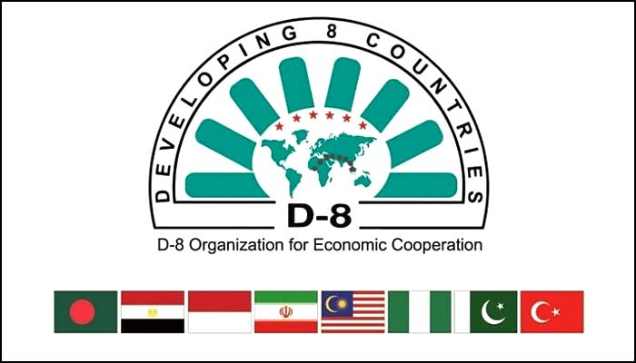 Dhaka Working to Build D-8 Economic Zone
