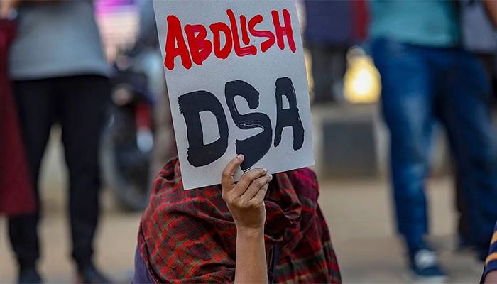Govt to ‘Transform’ DSA into ‘Cyber Security Act’