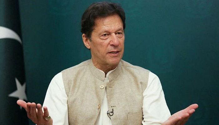 Report: US asked to oust Imran