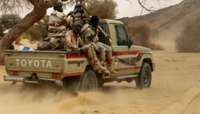 More than a dozen Niger soldiers killed near Mali border