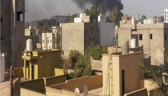 At least 27 dead following clashes between rival factions in Libya