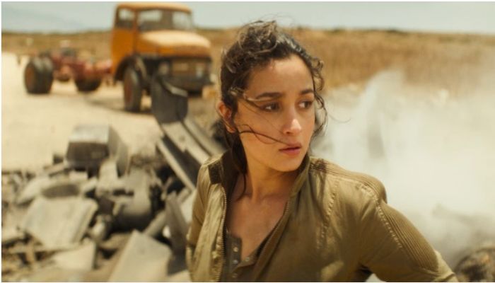  Alia Bhatt makes her Hollywood debut in Netflix's 'Heart of Stone'