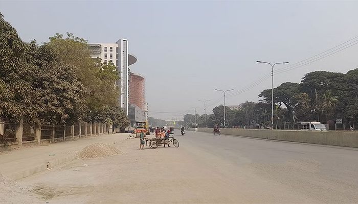 Air Quality in Dhaka Remains in ‘Moderate’ Zone