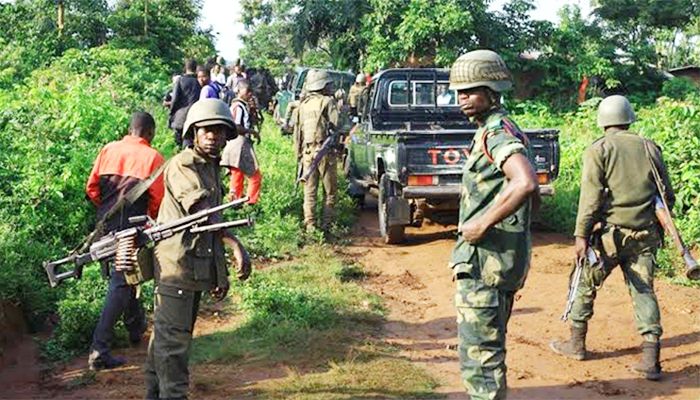 15 Killed in DR Congo Militia Attack